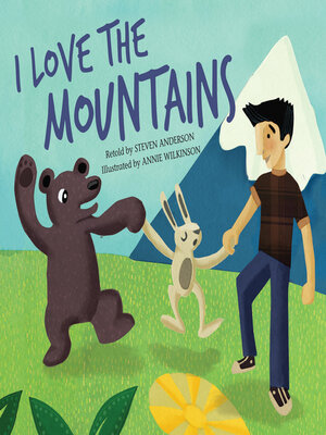 cover image of I Love the Mountains